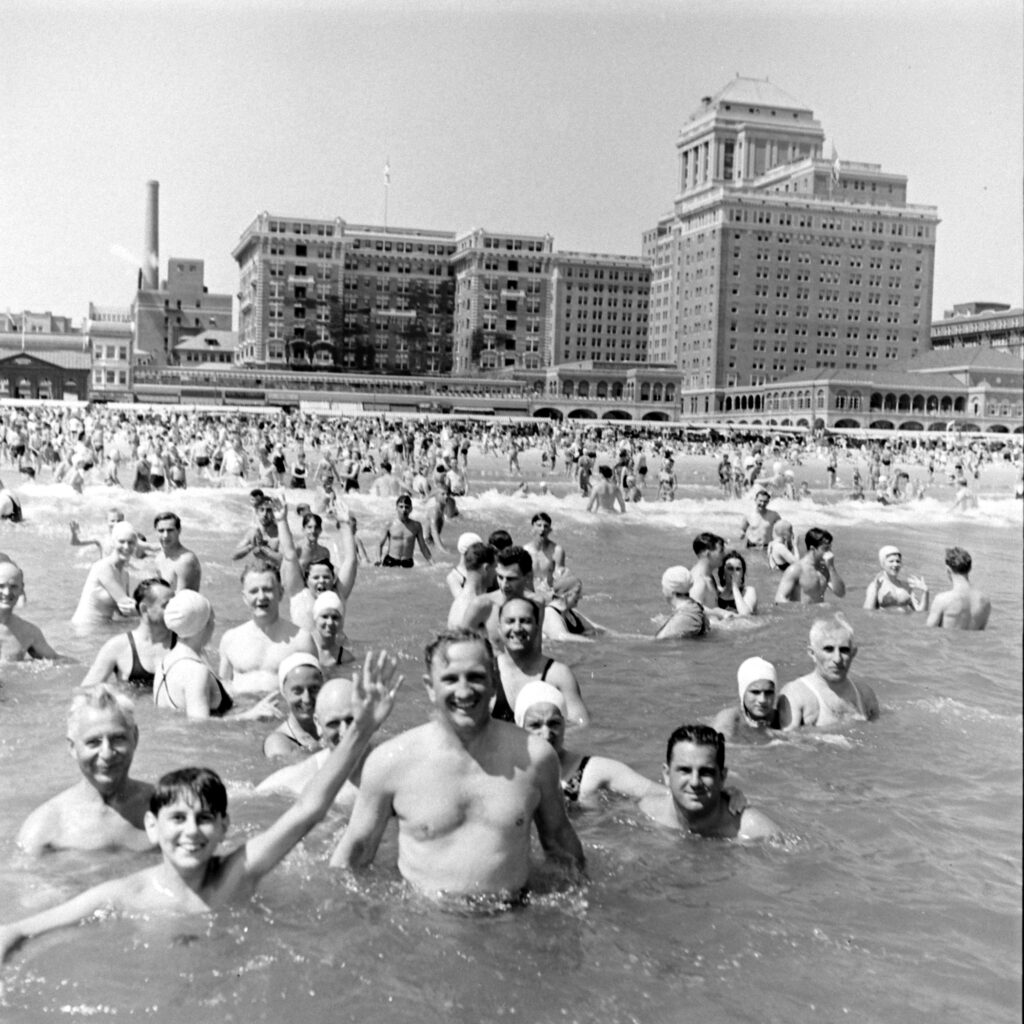 Atlantic City, N.J., 1941.
