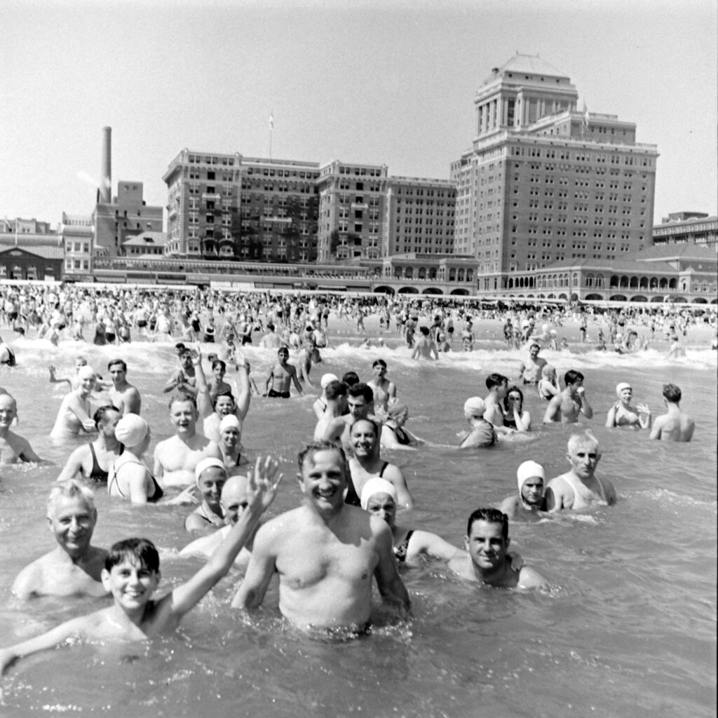 Atlantic City, N.J., 1941.